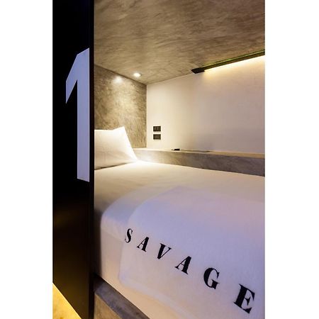 Savage Hostel Ko Tao Ruang foto