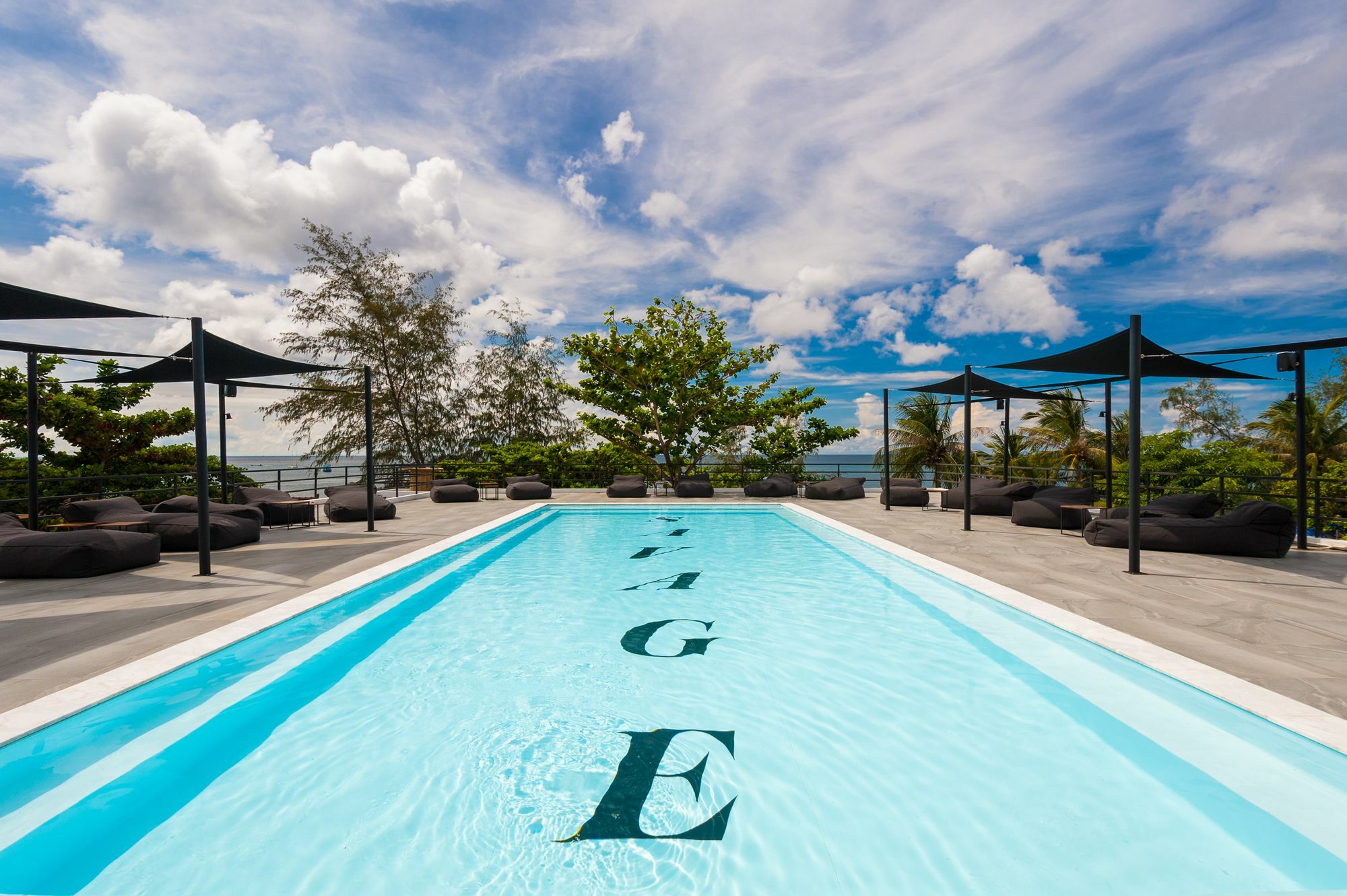 Savage Hostel Ko Tao Bagian luar foto
